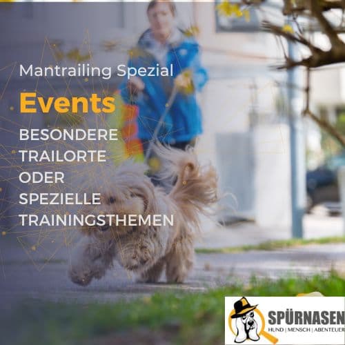 Mantrailing Events